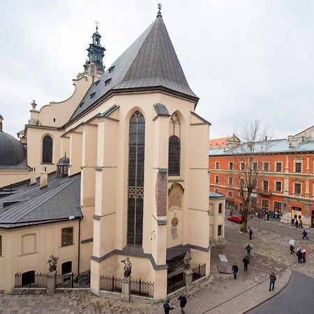 Lviv Hollidays Galytska Apartment Екстериор снимка
