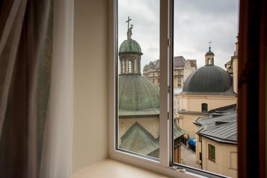 Lviv Hollidays Galytska Apartment Екстериор снимка