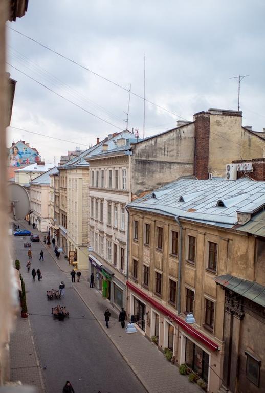 Lviv Hollidays Galytska Apartment Екстериор снимка