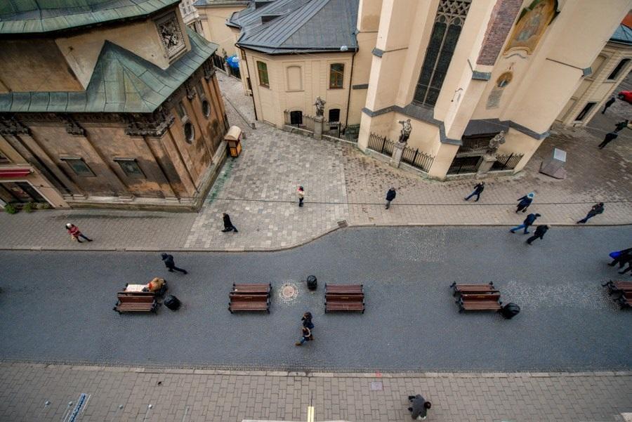 Lviv Hollidays Galytska Apartment Екстериор снимка